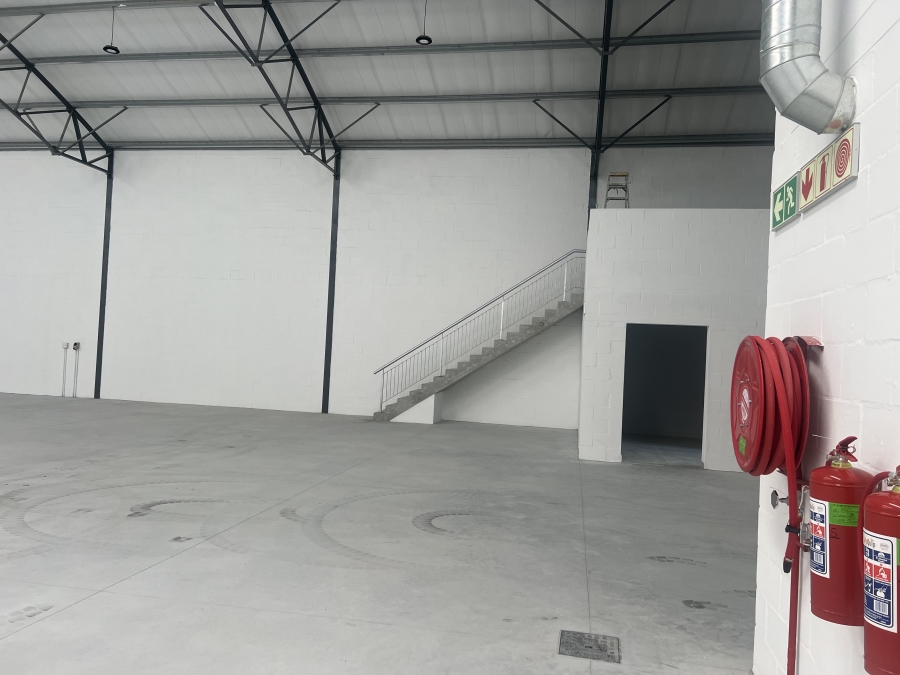To Let Commercial Property for Rent in Firgrove Western Cape